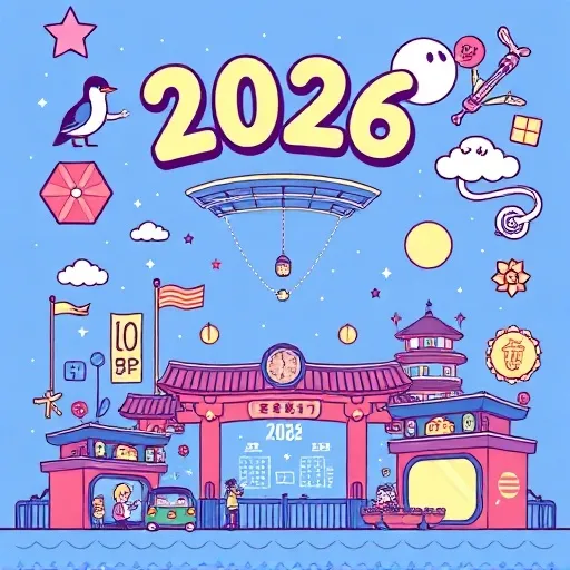 2026大甲媽祖遶境路線圖總覽