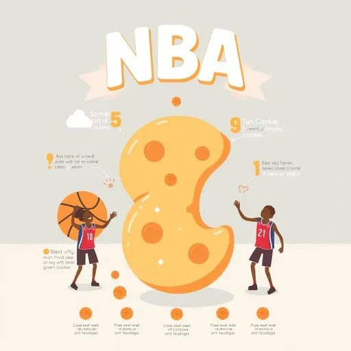 免cookie資訊幹擾！NBA線上看的電視頻道與賽程安排攻略
